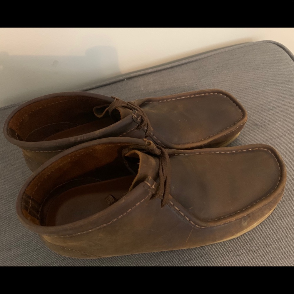 Clarks Chukka boots - size 11